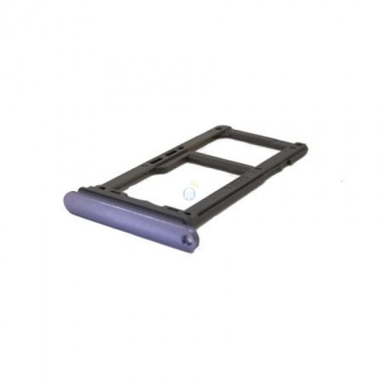 SIM Tray Samsung Galaxy S8/G950 Purple